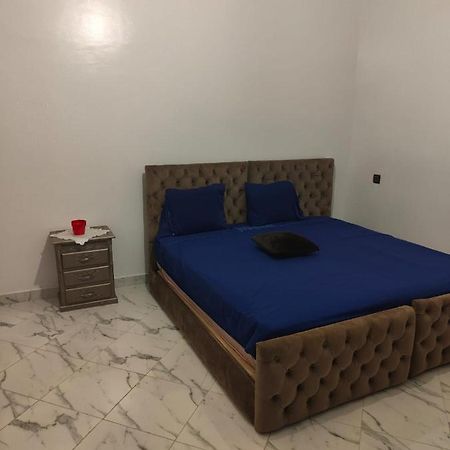 Studio Neuf Proprete Et Hygiene Irreprochable Proche Des Bus Ctm - 4 Em Etage Face Terrasse Танжер Екстериор снимка