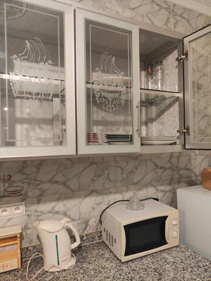Studio Neuf Proprete Et Hygiene Irreprochable Proche Des Bus Ctm - 4 Em Etage Face Terrasse Танжер Екстериор снимка
